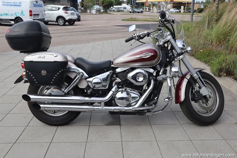 Suzuki VZ bild 4