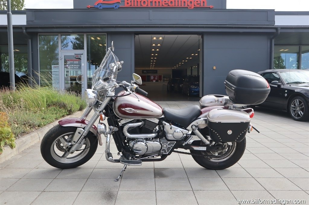 Suzuki VZ