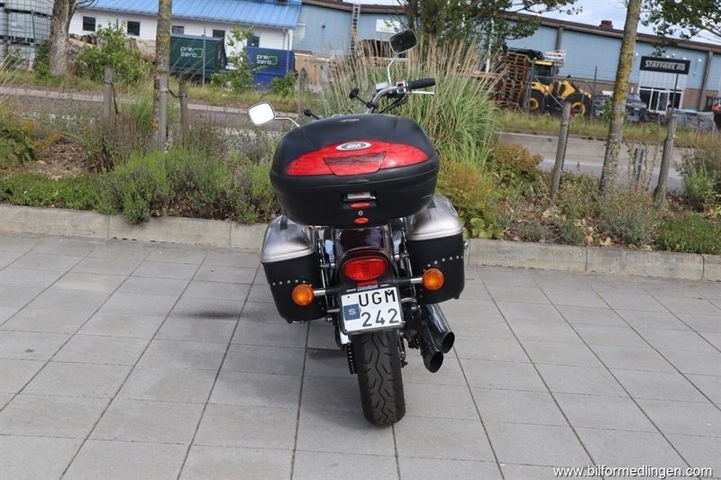 Suzuki VZ bild 5