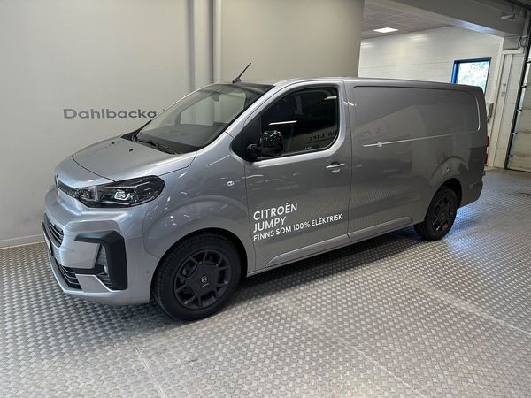Citroen Jumpy L3 145hk Business / Nya Modellen - 2024