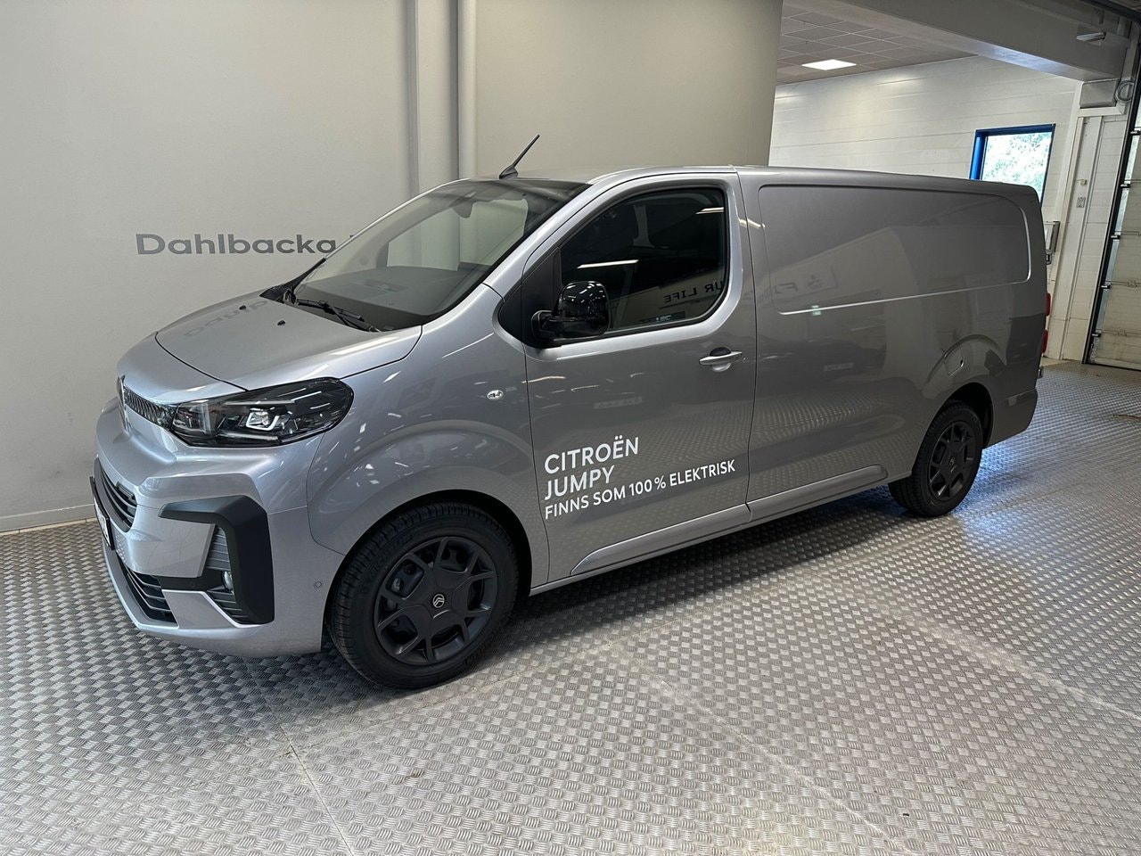 Citroen Jumpy
