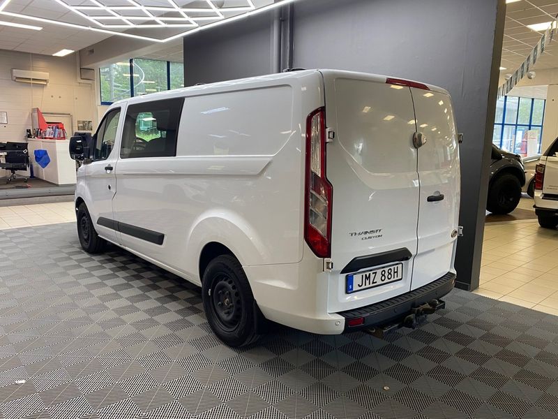 Ford Transit Custom bild 3