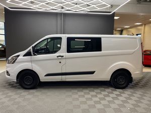 Ford Transit Custom bild 2