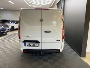 Ford Transit Custom bild 4