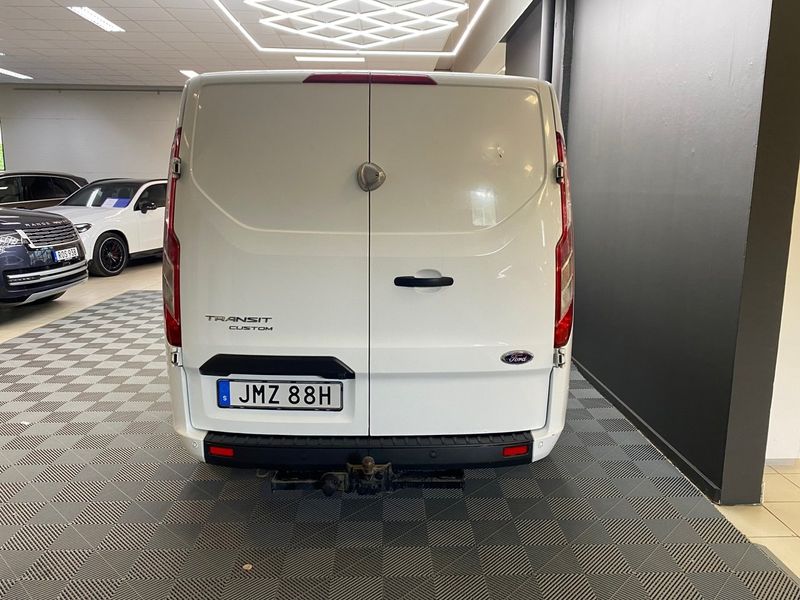 Ford Transit Custom bild 4