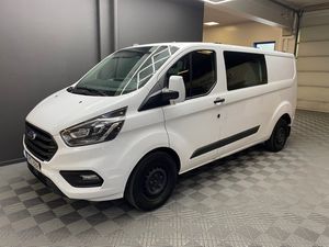 Ford Transit Custom bild 1