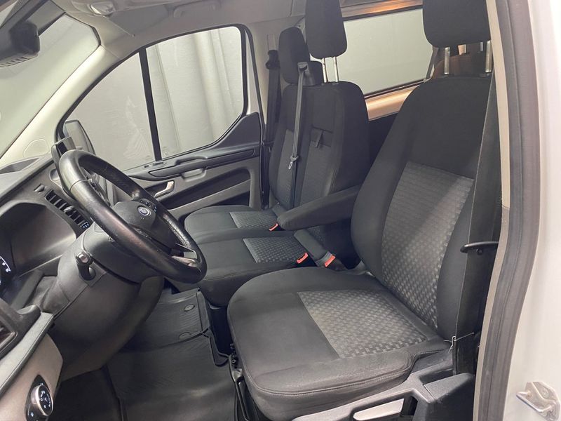 Ford Transit Custom bild 6
