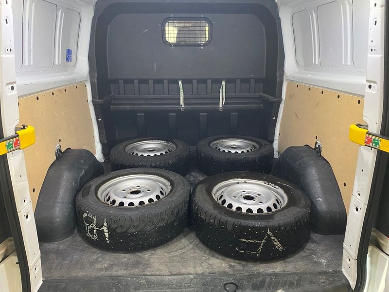 Ford Transit Custom bild 10