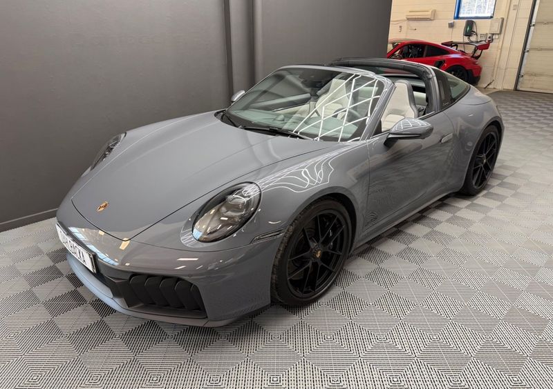 Porsche 992 bild 3