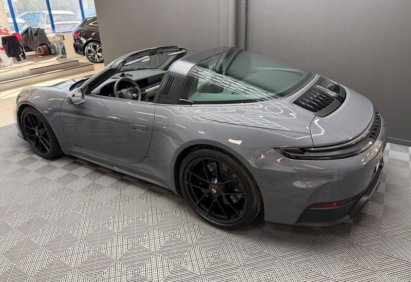 Porsche 992 bild 6
