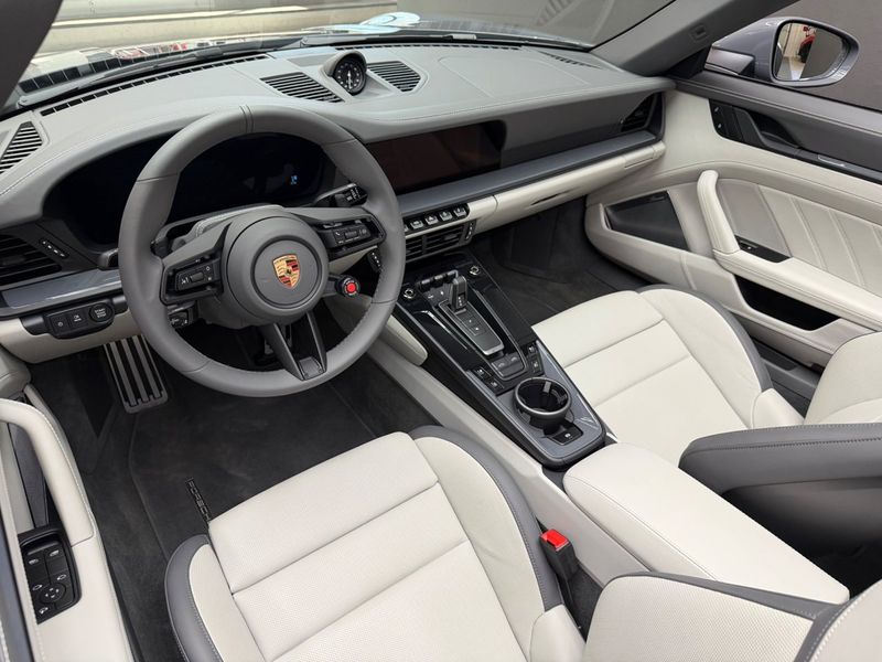 Porsche 992 bild 8