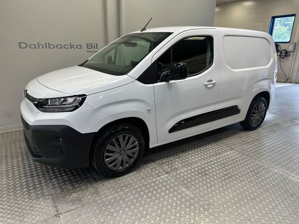 Citroen Berlingo L1 1.5 D 102hk Business / Nya modellen - 2024