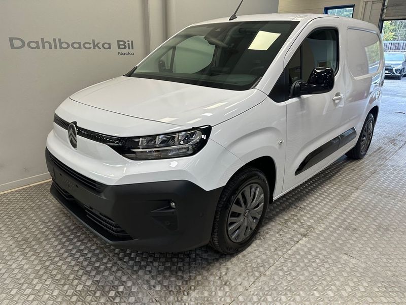 Citroen Berlingo bild 2