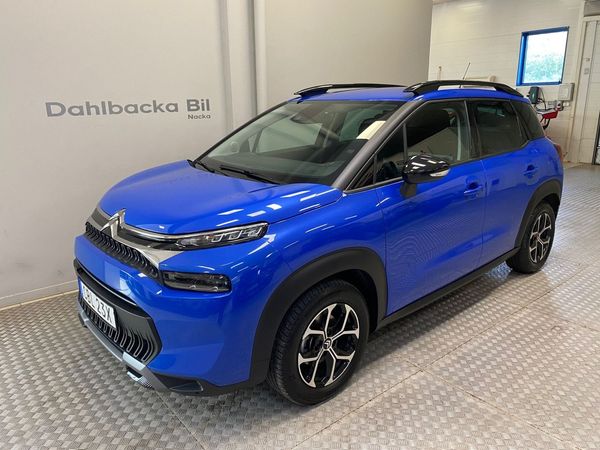 Citroen C3 Aircross 1.2 PureTech Automat / Nybilsgaranti / Nyservad - 2024