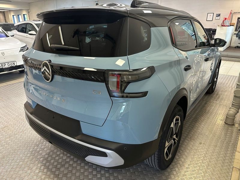 Citroen C3 Aircross bild 5