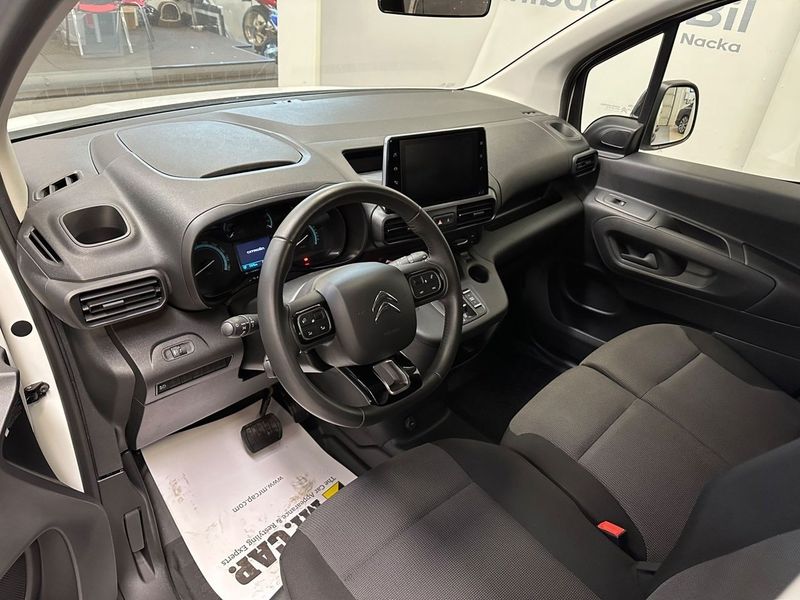 Citroen e-Berlingo bild 5