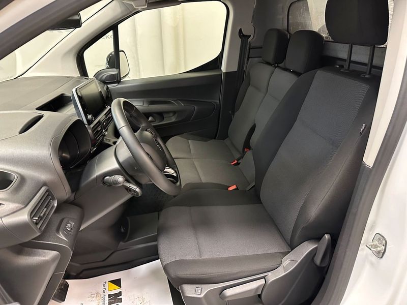 Citroen e-Berlingo bild 6