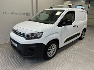Citroen e-Berlingo bild 1