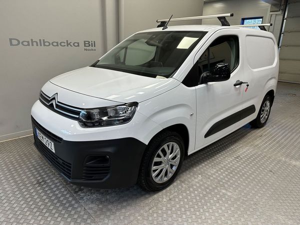 Citroen e-Berlingo Business Premium 50kWh 136hk LEASEBAR - 2022