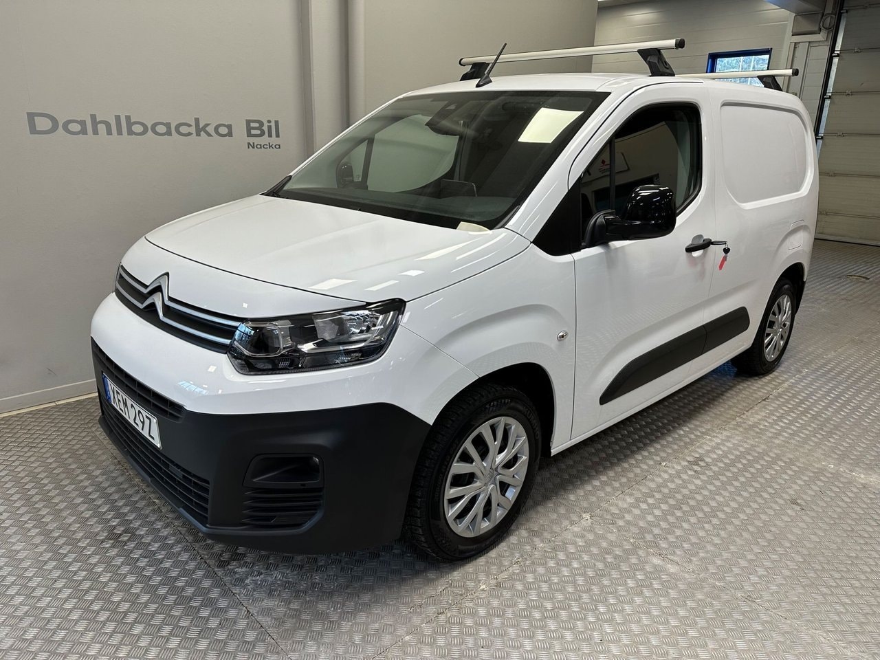 Citroen e-Berlingo