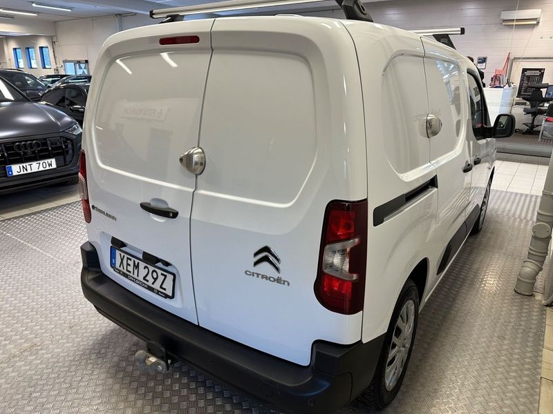 Citroen e-Berlingo bild 4