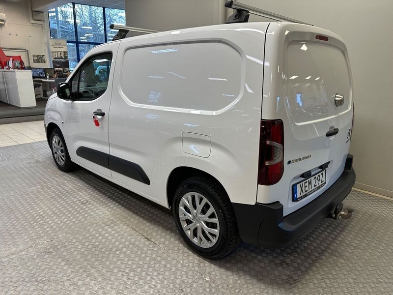 Citroen e-Berlingo bild 3