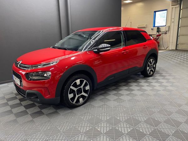 Citroen C4 Cactus 1.2 PureTech ETG6 Automat - 2018