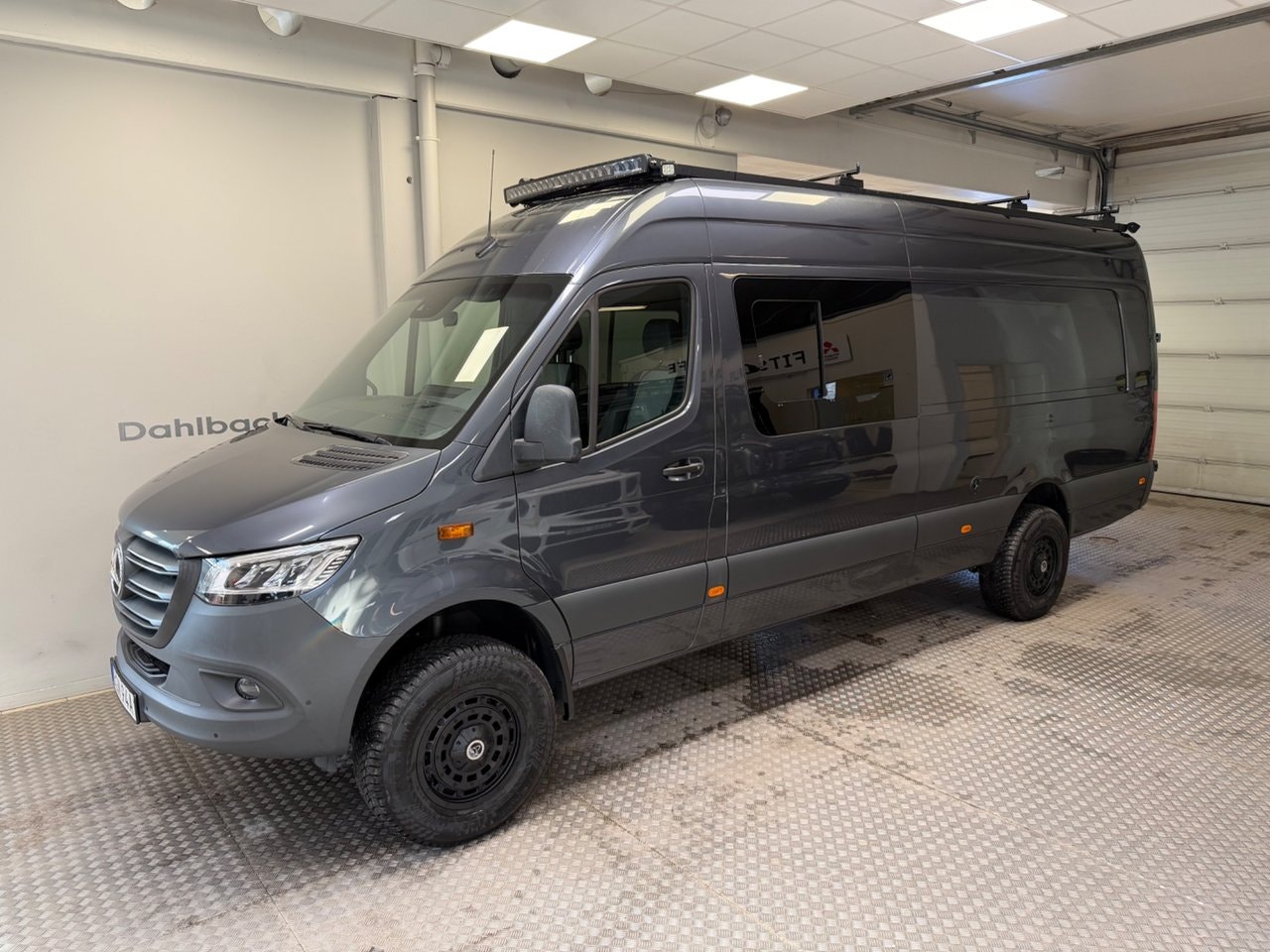 Mercedes Sprinter