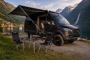 Mercedes Sprinter bild 37