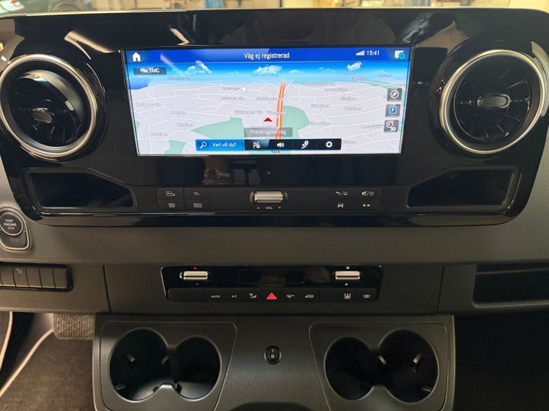 Mercedes Sprinter bild 26