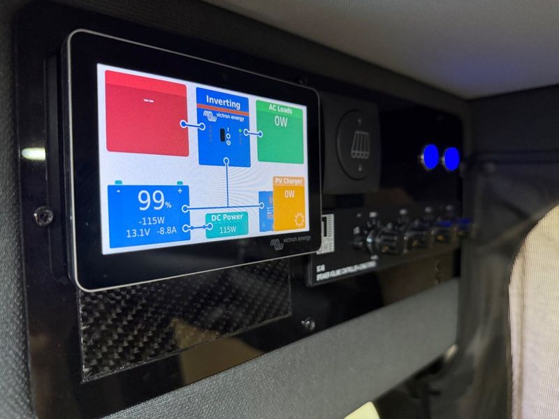 Mercedes Sprinter bild 36
