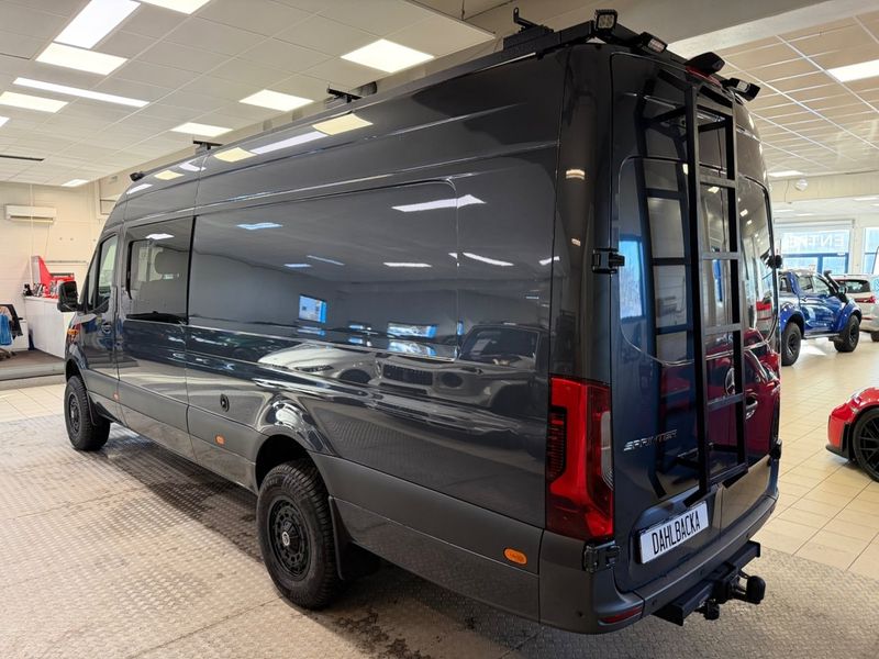 Mercedes Sprinter bild 3