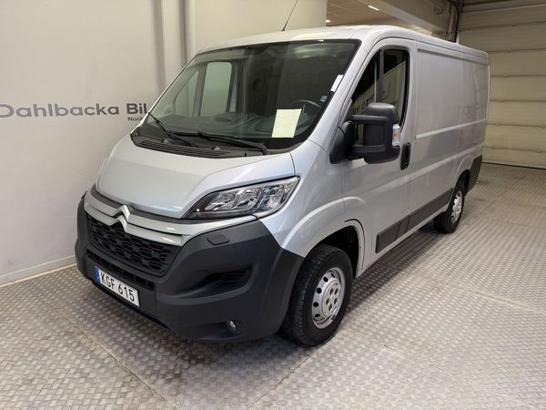 Citroen Jumper 30 2.2 BlueHDi 120hk L1H1 - 2020