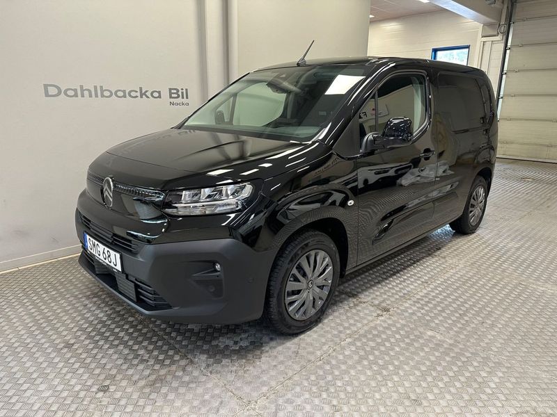 Citroen Berlingo bild 2