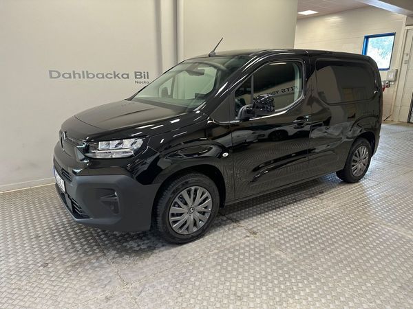 Citroen Berlingo Van 1.5 BlueHDi Business / Direktleverans - 2024