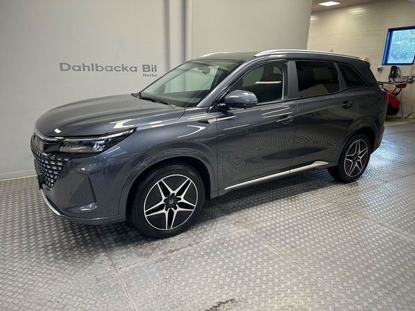 DFSK E5 Plug-in Hybrid 283hk / 87km WLTP / Privatleasing - 2025