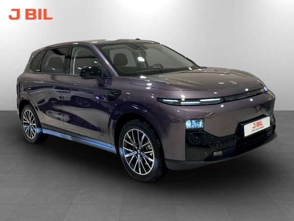 Leapmotor B10 ProMax Design Räckvidd WLTP 434km - 2026
