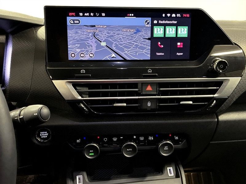 Citroen C4 bild 12