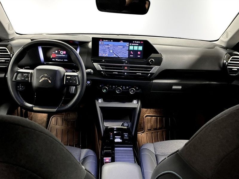 Citroen C4 bild 6