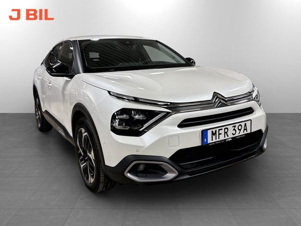 Citroen C4 Shine 1.2 PT 130hk Aut B-KAMERA NAVI - 2023