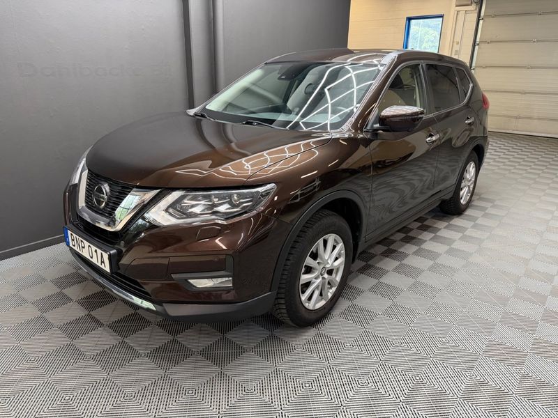 Nissan X-Trail bild 2