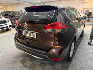 Nissan X-Trail bild 5