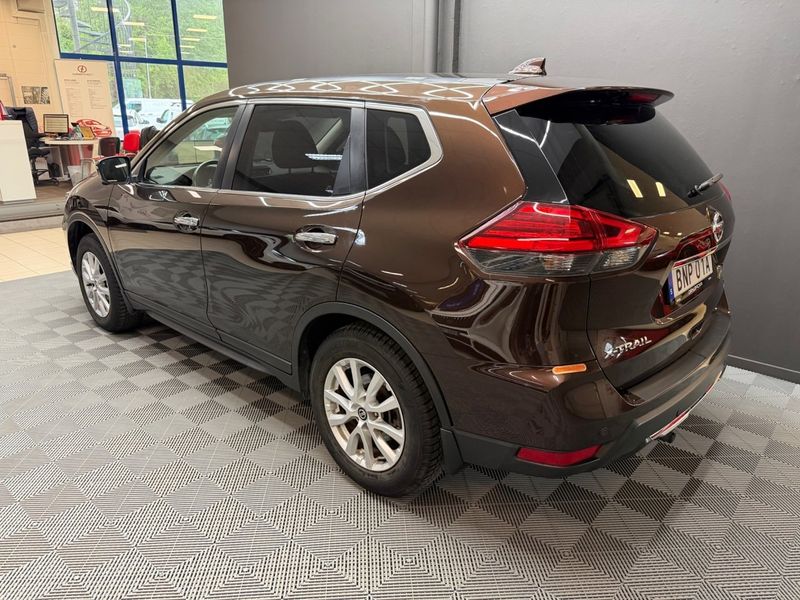 Nissan X-Trail bild 4