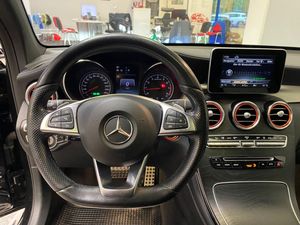 Mercedes GLC43 AMG bild 8