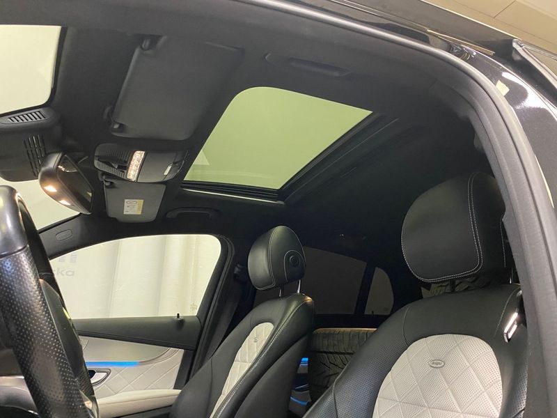 Mercedes GLC43 AMG bild 7