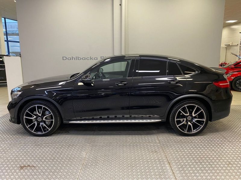 Mercedes GLC43 AMG bild 2