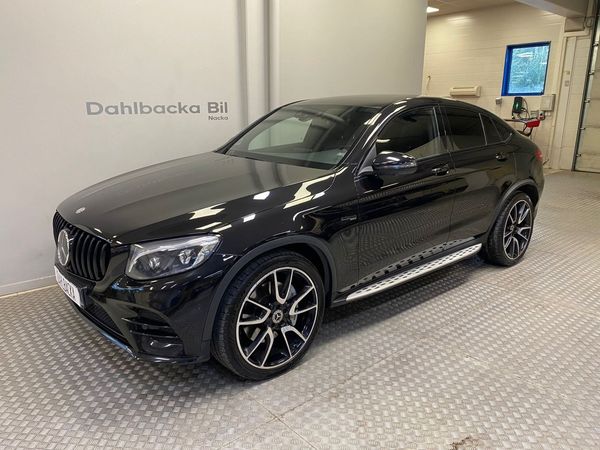 Mercedes GLC43 AMG Coupé 4MATIC Line / Designo - 2017