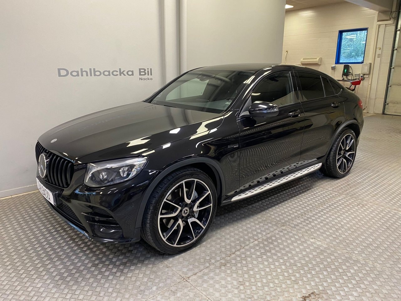 Mercedes GLC43 AMG