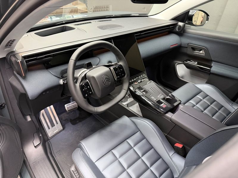 Citroen C5 AirCross bild 6