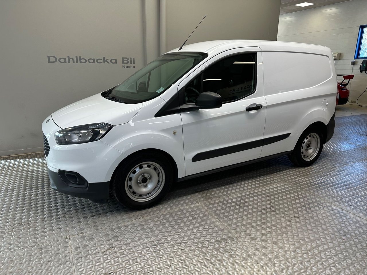 Ford Transit Courier